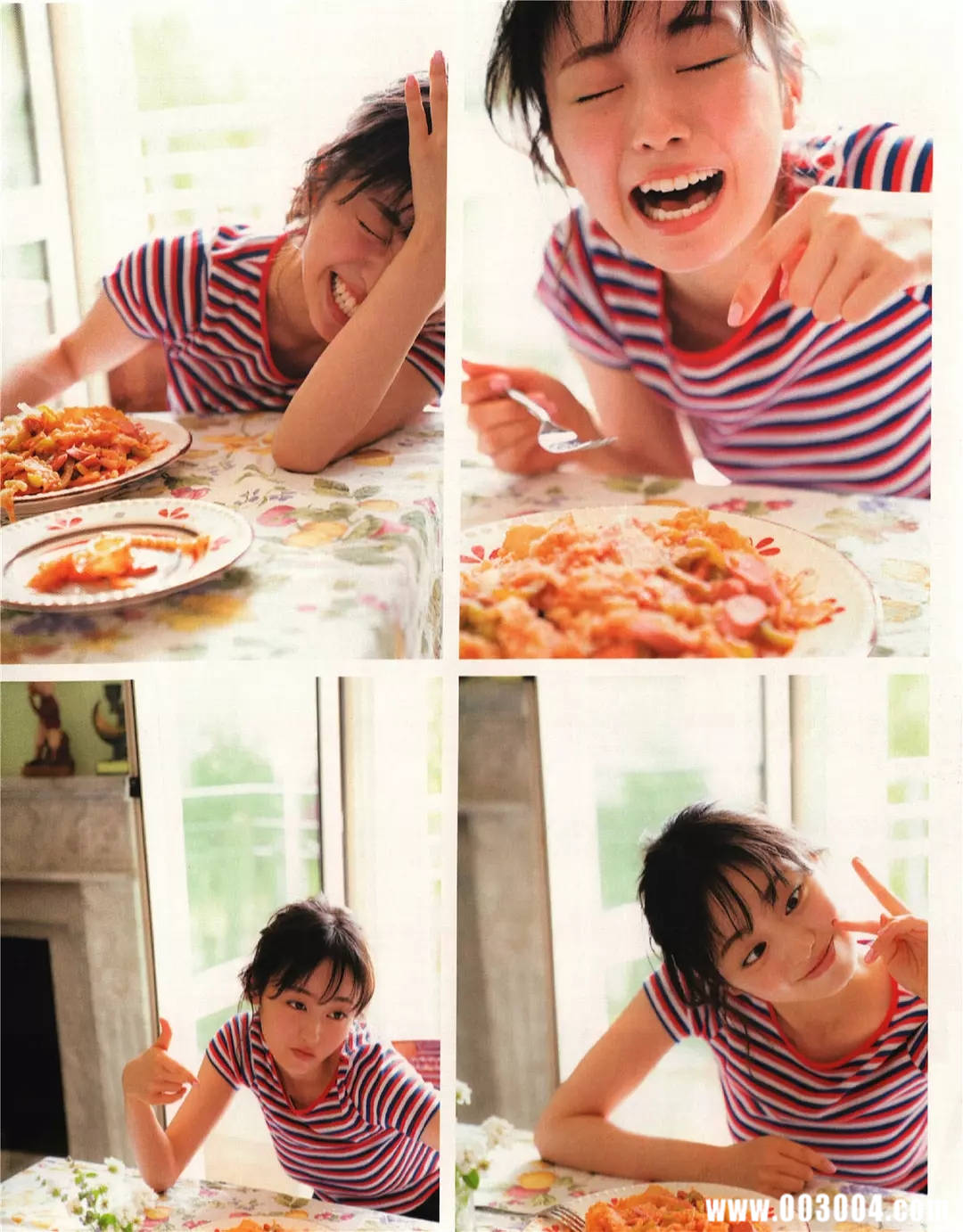 迷之自信の女孩 | 今泉佑唯写真集《誰も知らない私》高清全本