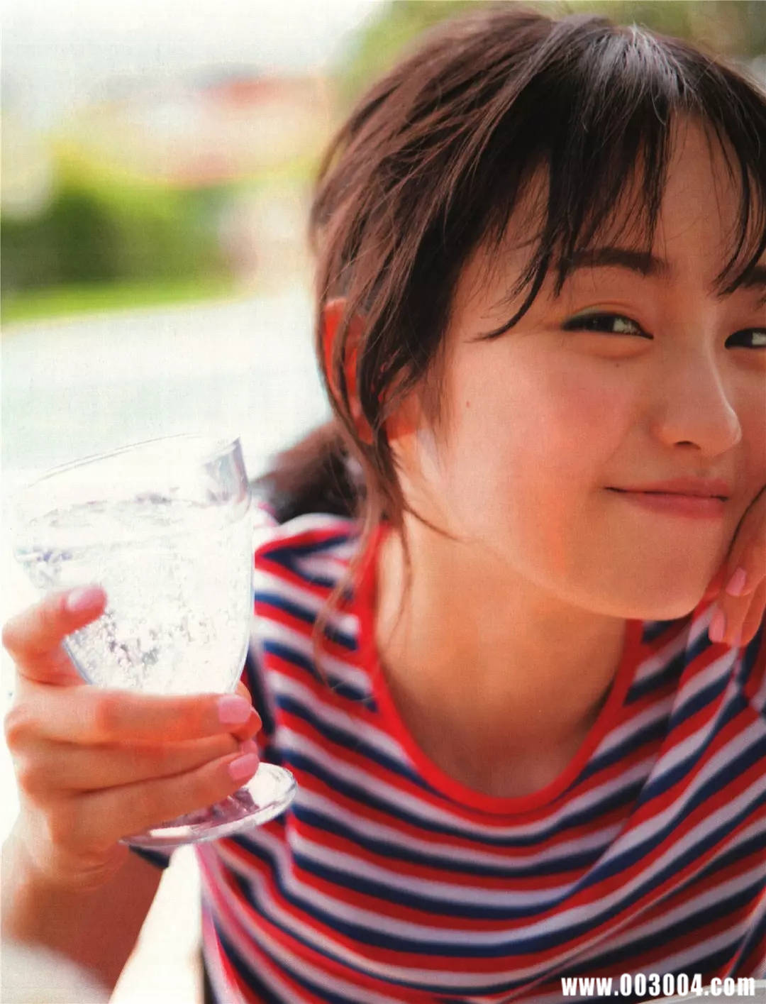 迷之自信の女孩 | 今泉佑唯写真集《誰も知らない私》高清全本