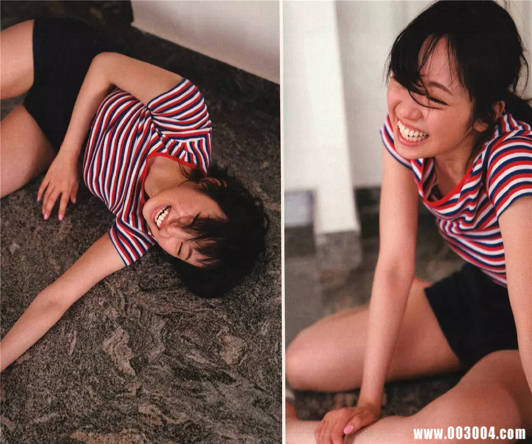 迷之自信の女孩 | 今泉佑唯写真集《誰も知らない私》高清全本