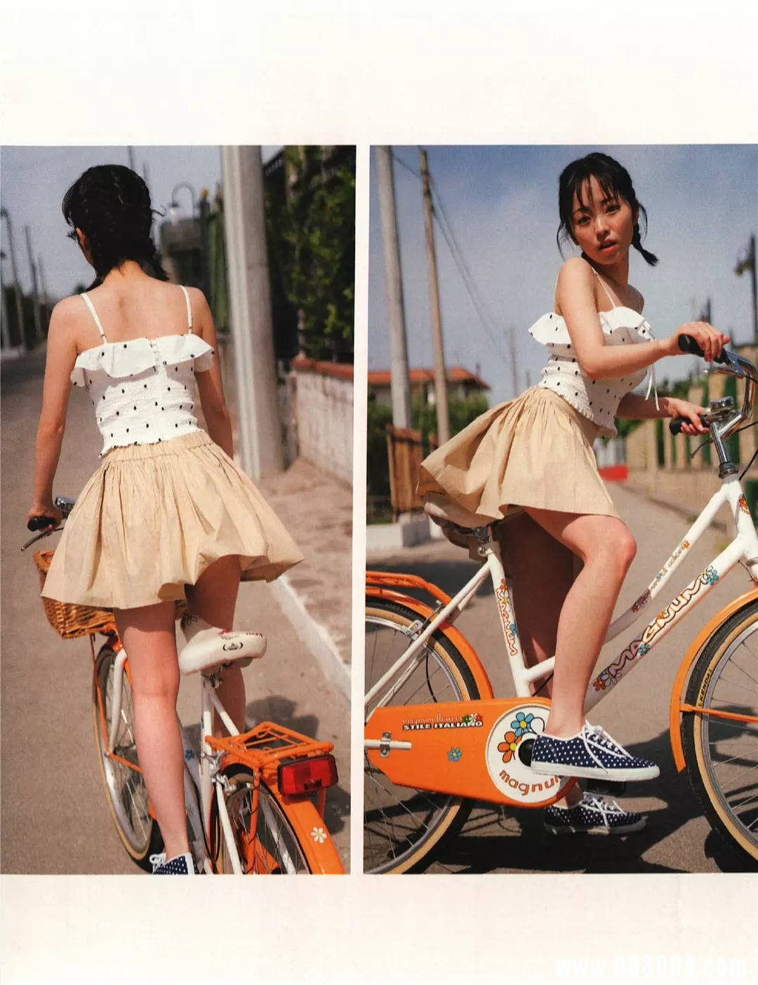 迷之自信の女孩 | 今泉佑唯写真集《誰も知らない私》高清全本