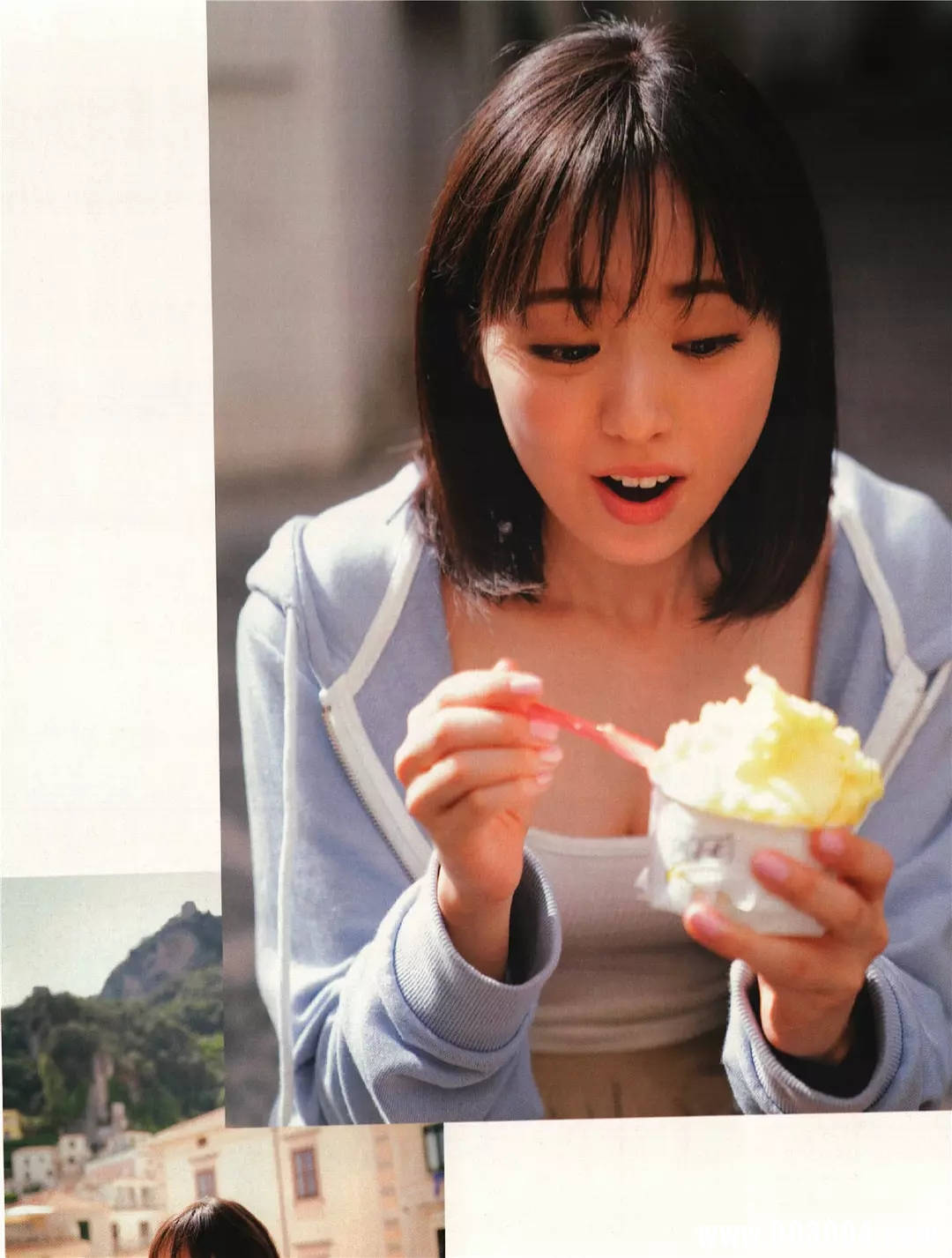 迷之自信の女孩 | 今泉佑唯写真集《誰も知らない私》高清全本