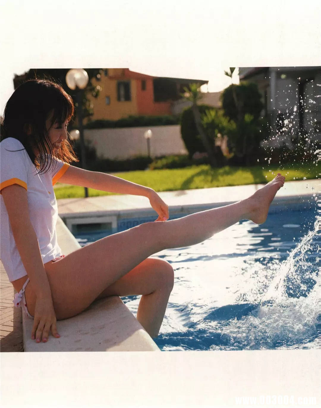 迷之自信の女孩 | 今泉佑唯写真集《誰も知らない私》高清全本