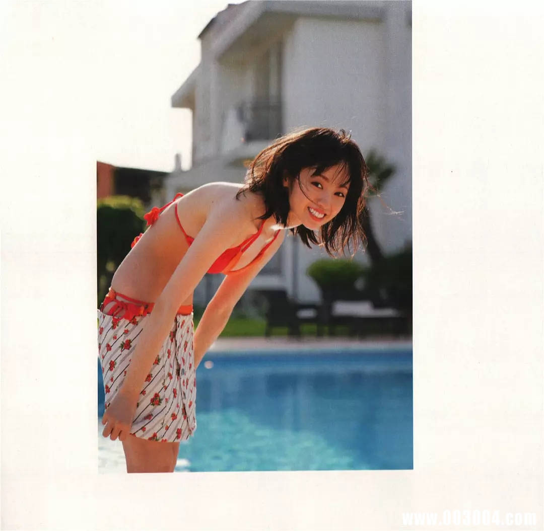 迷之自信の女孩 | 今泉佑唯写真集《誰も知らない私》高清全本