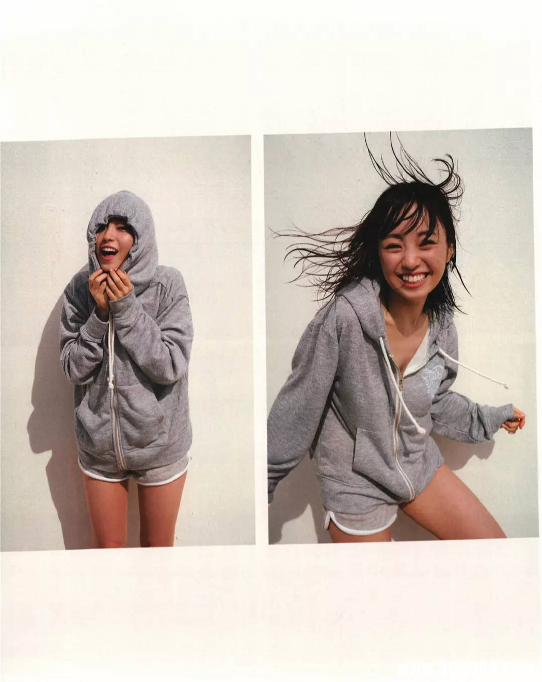 迷之自信の女孩 | 今泉佑唯写真集《誰も知らない私》高清全本