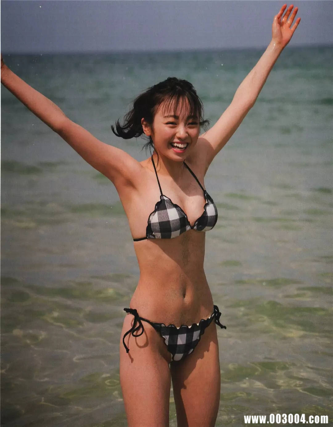 迷之自信の女孩 | 今泉佑唯写真集《誰も知らない私》高清全本