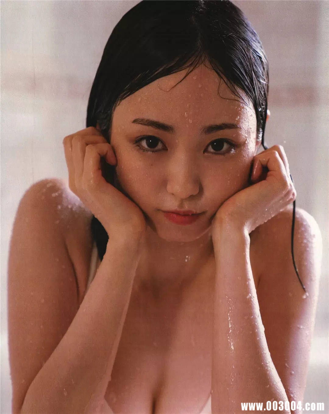 迷之自信の女孩 | 今泉佑唯写真集《誰も知らない私》高清全本