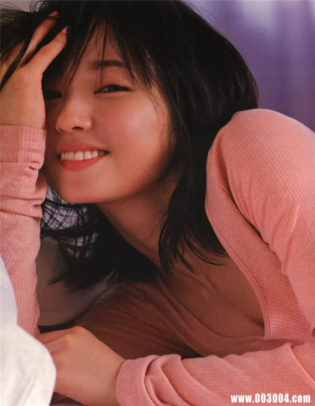 迷之自信の女孩 | 今泉佑唯写真集《誰も知らない私》高清全本