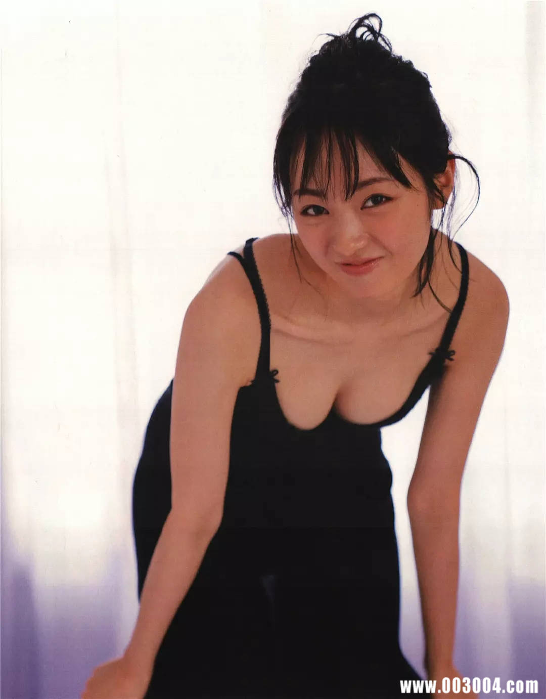 迷之自信の女孩 | 今泉佑唯写真集《誰も知らない私》高清全本