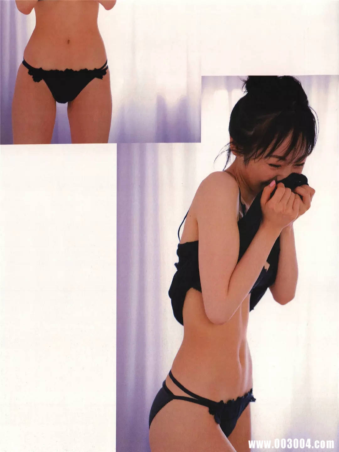 迷之自信の女孩 | 今泉佑唯写真集《誰も知らない私》高清全本