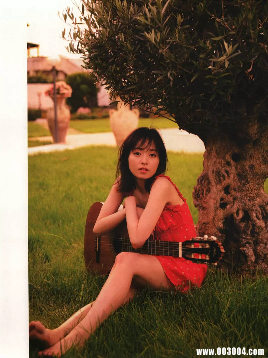 迷之自信の女孩 | 今泉佑唯写真集《誰も知らない私》高清全本