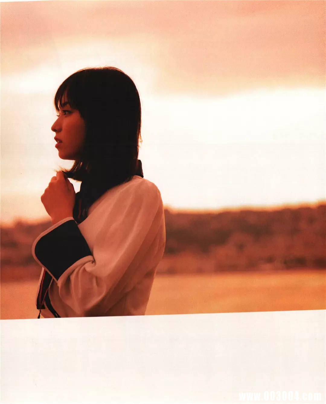 迷之自信の女孩 | 今泉佑唯写真集《誰も知らない私》高清全本