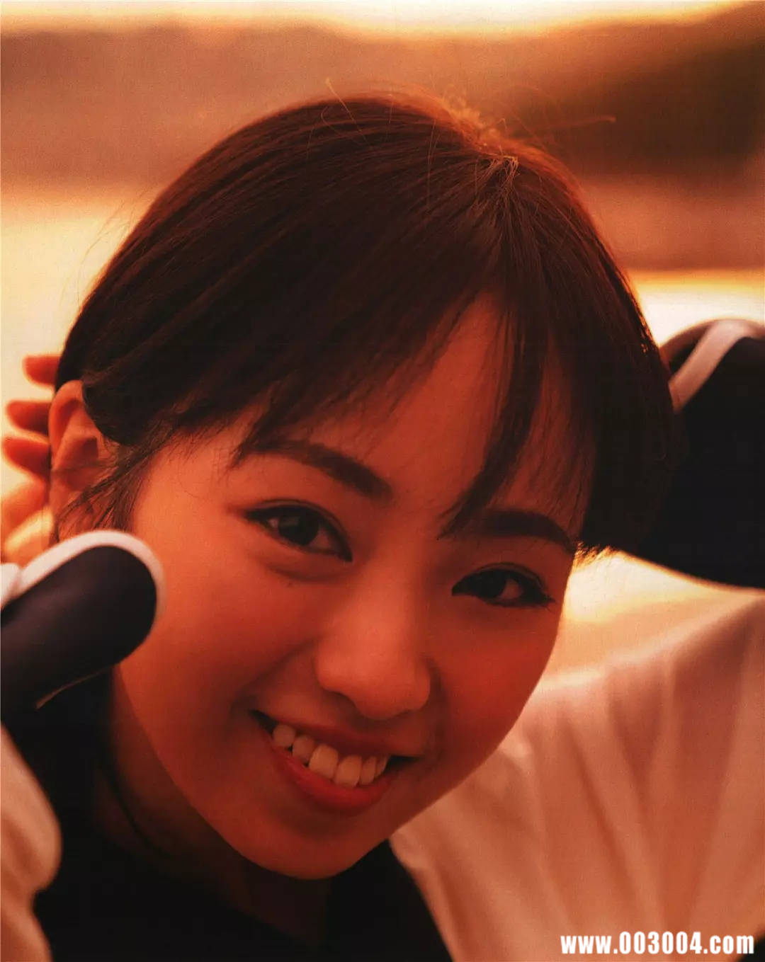 迷之自信の女孩 | 今泉佑唯写真集《誰も知らない私》高清全本