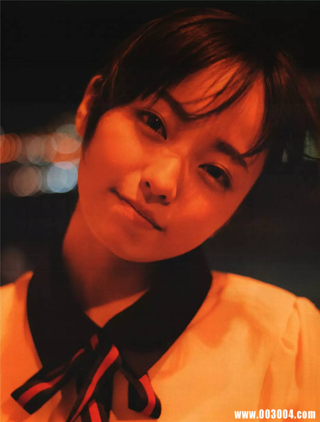 迷之自信の女孩 | 今泉佑唯写真集《誰も知らない私》高清全本