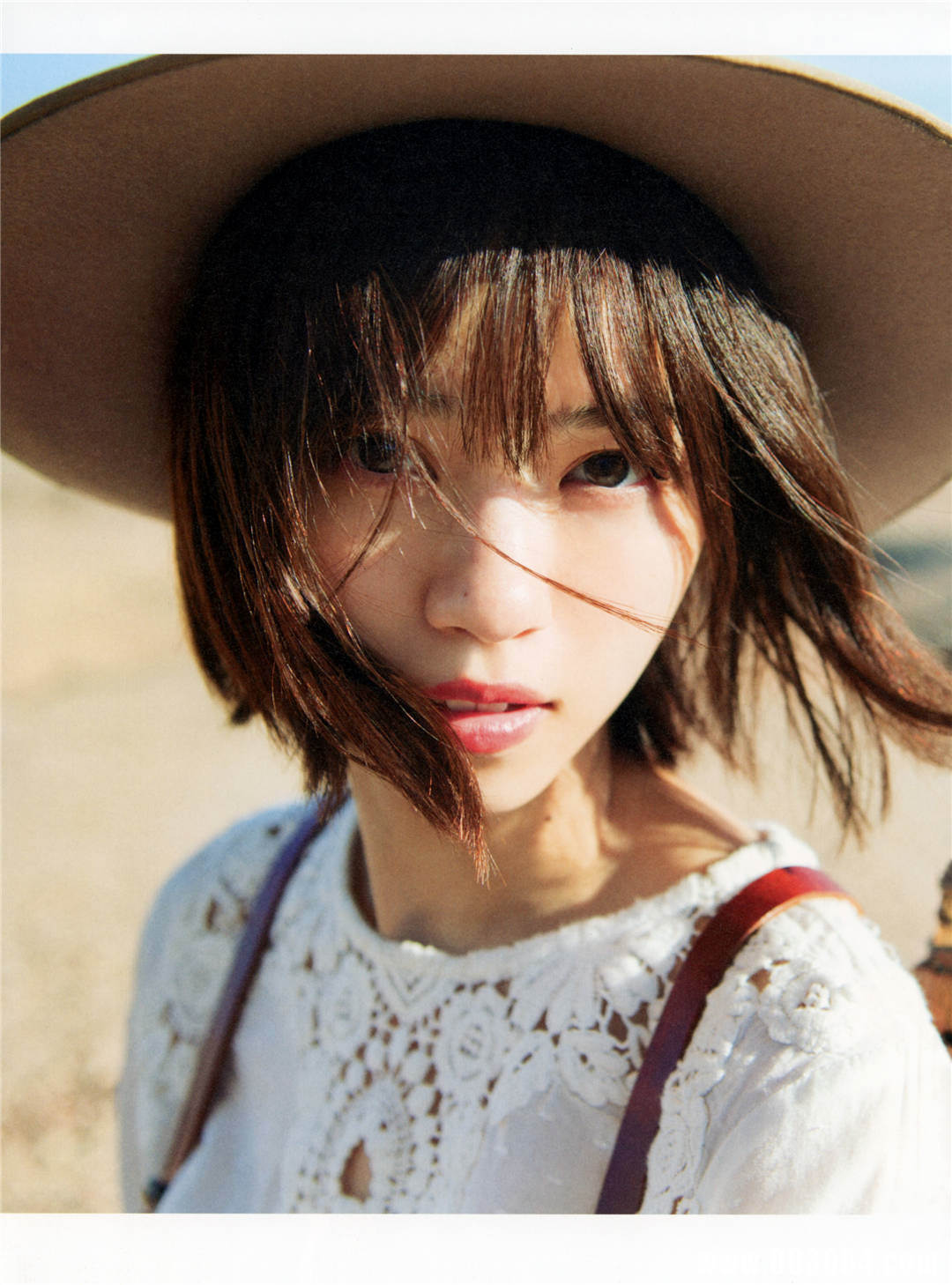 西野七濑写真集《わたしのこと》高清全本