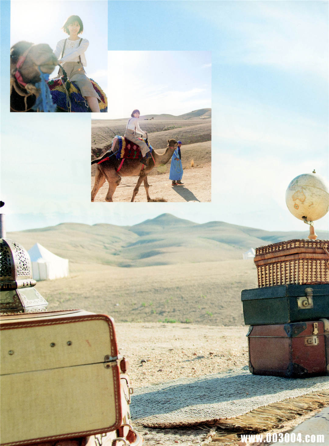 西野七濑写真集《わたしのこと》高清全本