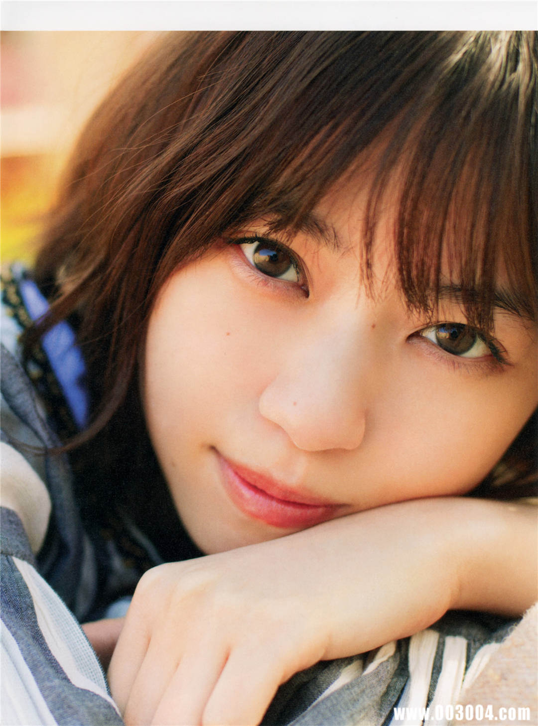 西野七濑写真集《わたしのこと》高清全本