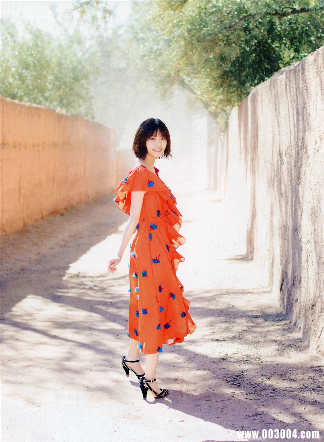 西野七濑写真集《わたしのこと》高清全本