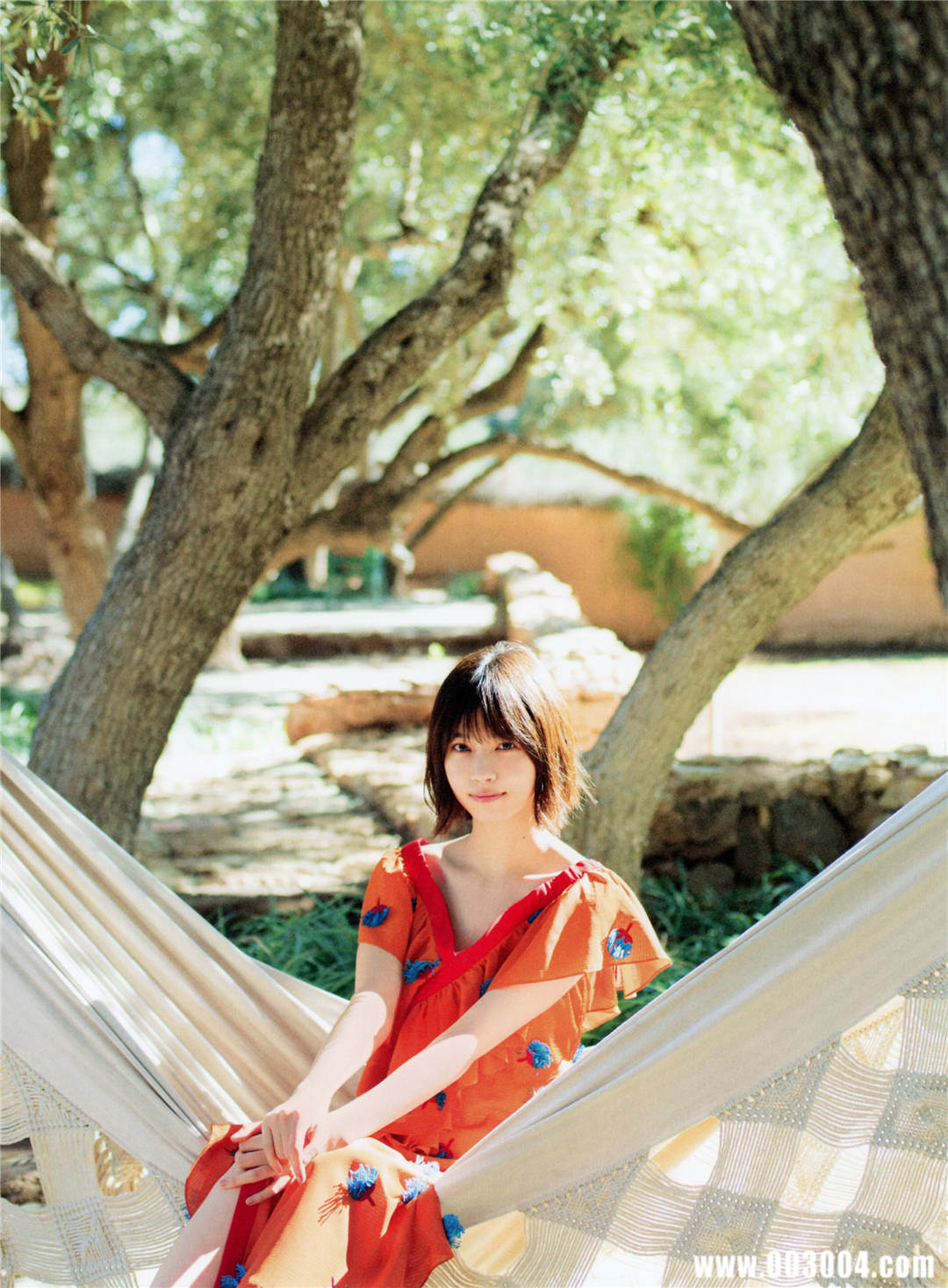 西野七濑写真集《わたしのこと》高清全本