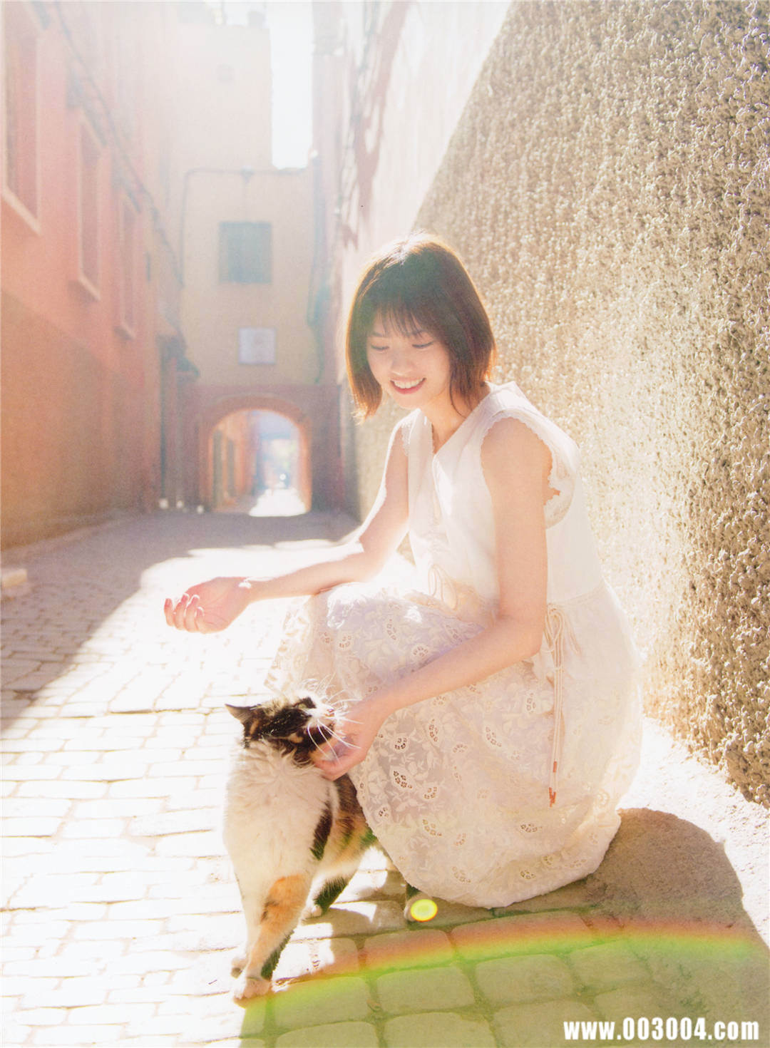 西野七濑写真集《わたしのこと》高清全本