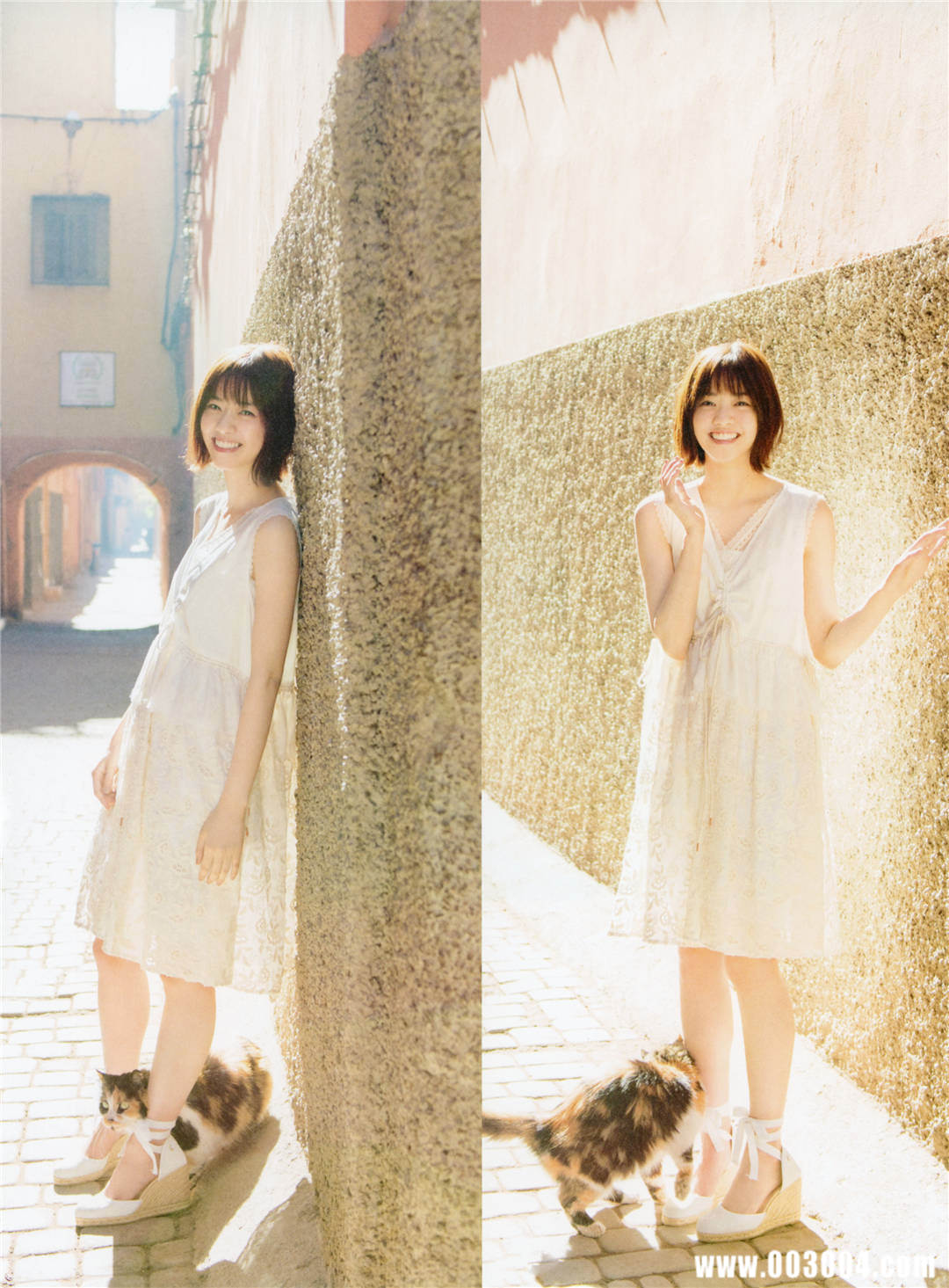 西野七濑写真集《わたしのこと》高清全本