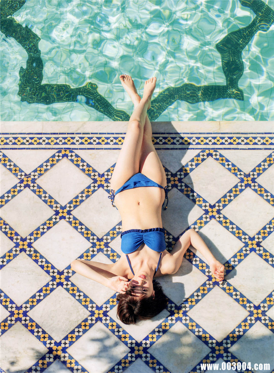 西野七濑写真集《わたしのこと》高清全本