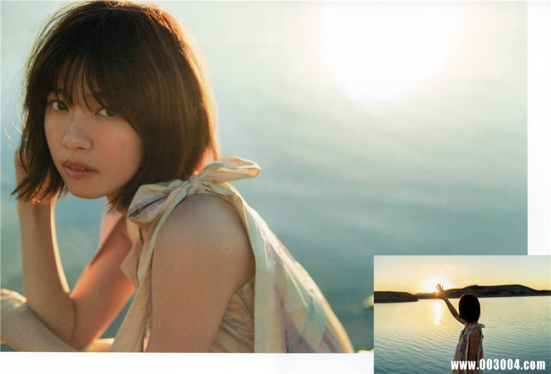 西野七濑写真集《わたしのこと》高清全本