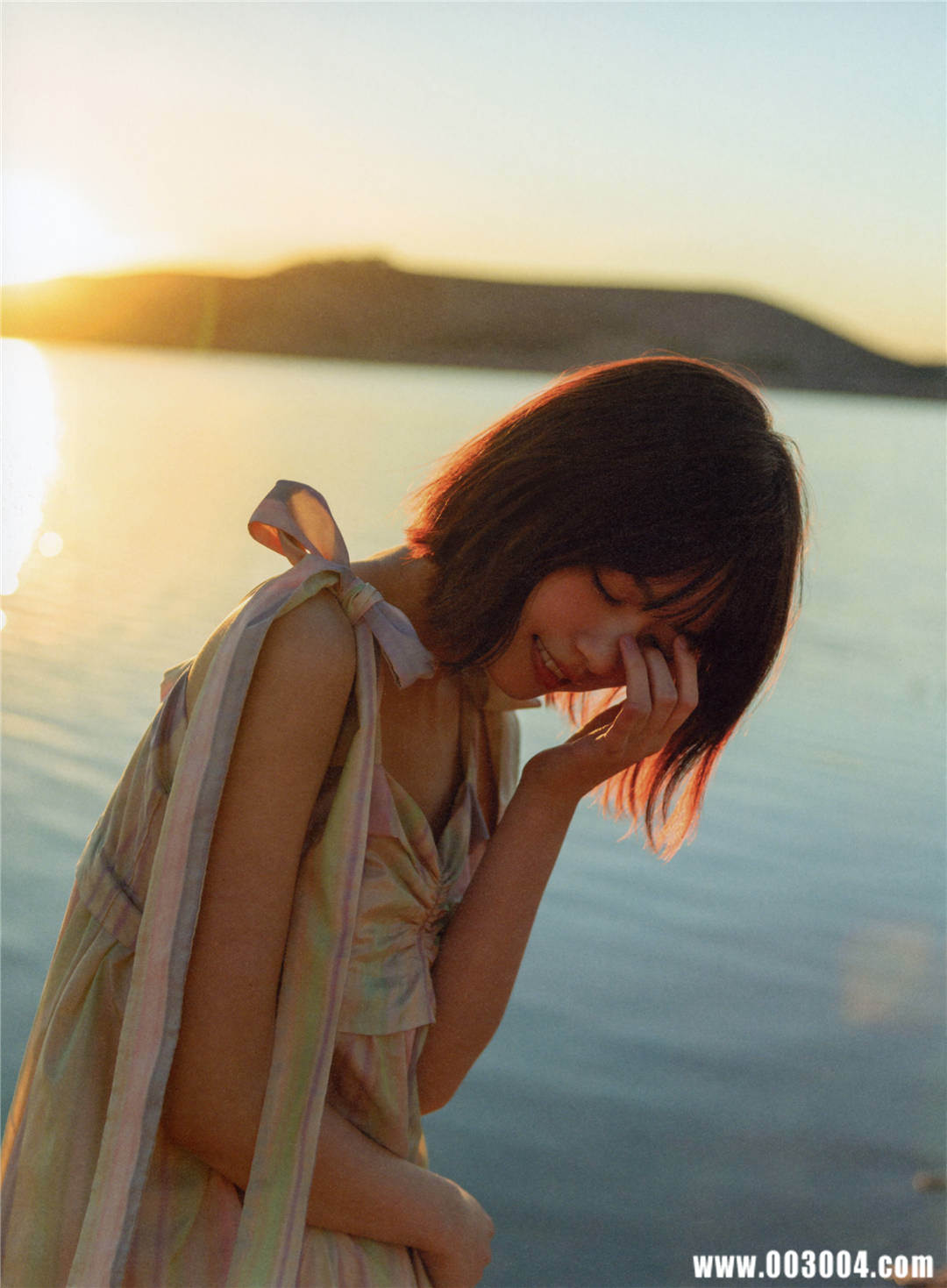 西野七濑写真集《わたしのこと》高清全本