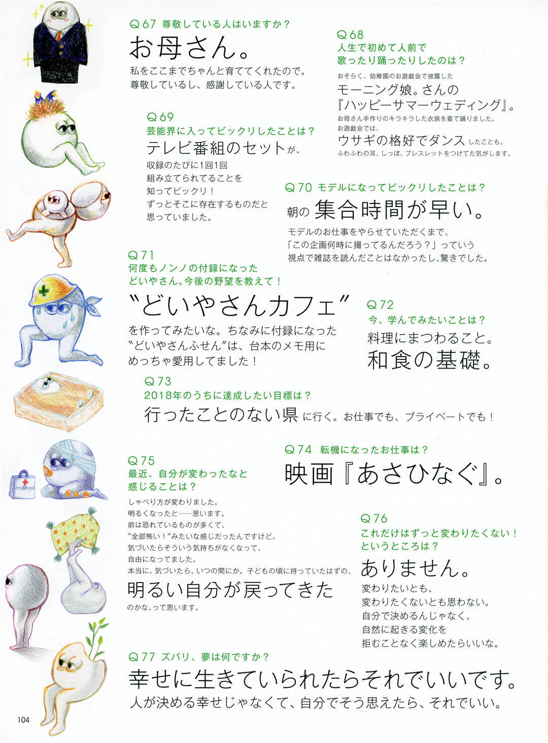 西野七濑写真集《わたしのこと》高清全本