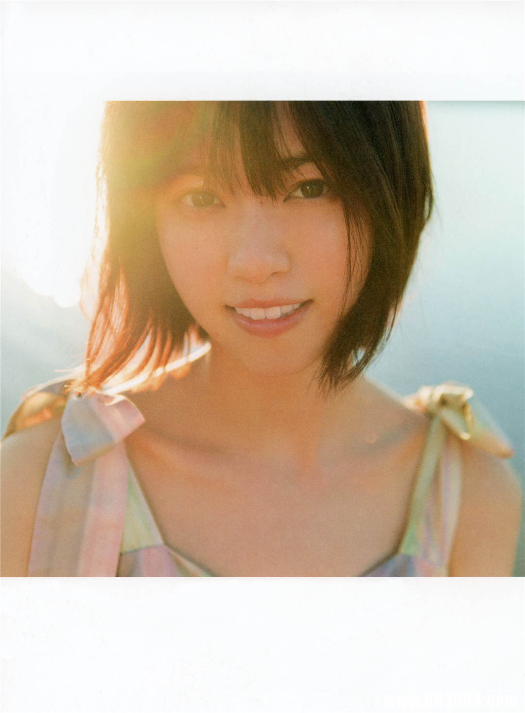 西野七濑写真集《わたしのこと》高清全本