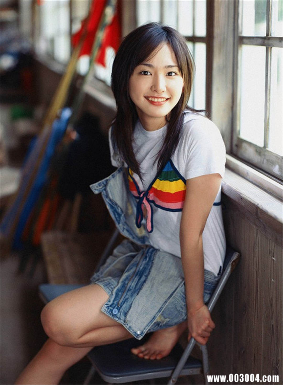 新垣结衣写真集《WEEKLY · A HAPPY NEW GAKKY》高清全本