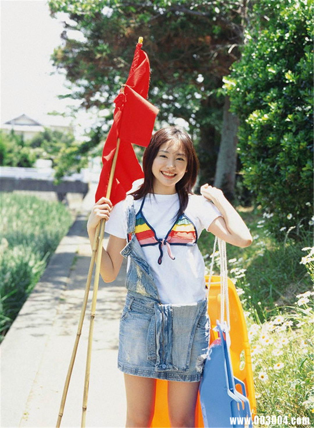 新垣结衣写真集《WEEKLY · A HAPPY NEW GAKKY》高清全本