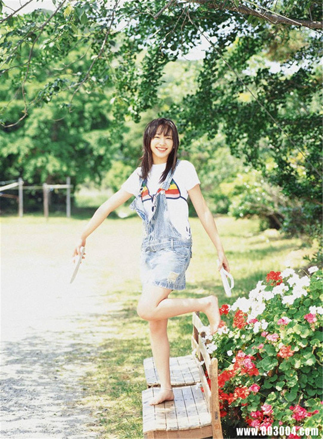 新垣结衣写真集《WEEKLY · A HAPPY NEW GAKKY》高清全本