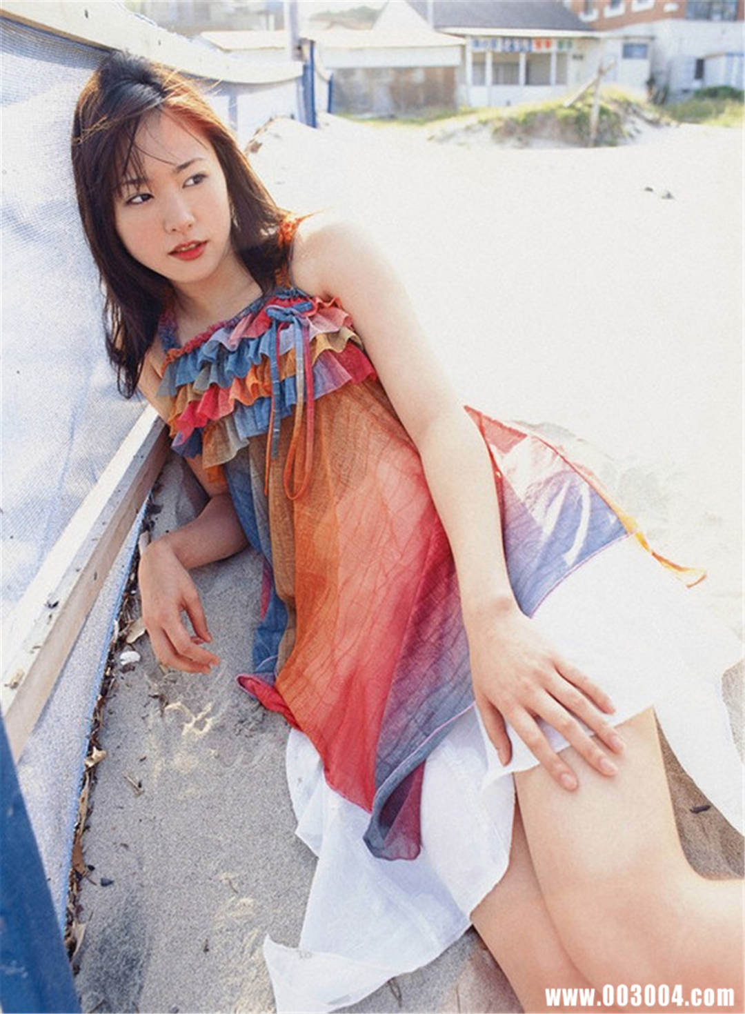 新垣结衣写真集《WEEKLY · A HAPPY NEW GAKKY》高清全本