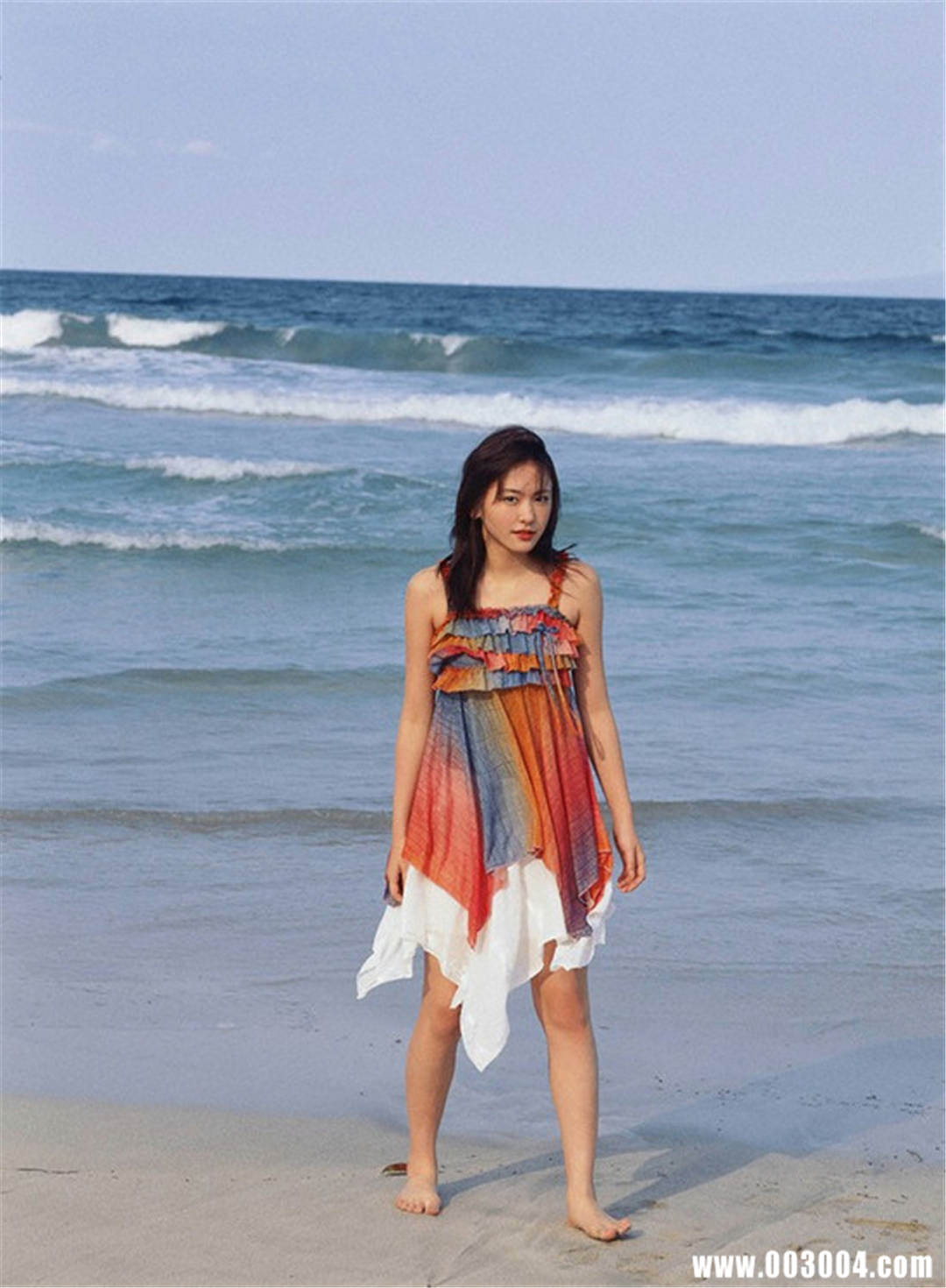 新垣结衣写真集《WEEKLY · A HAPPY NEW GAKKY》高清全本