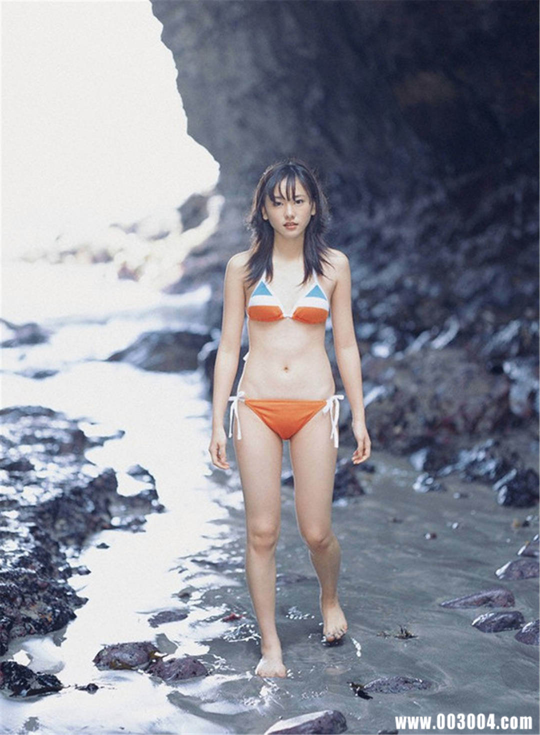 新垣结衣写真集《WEEKLY · A HAPPY NEW GAKKY》高清全本