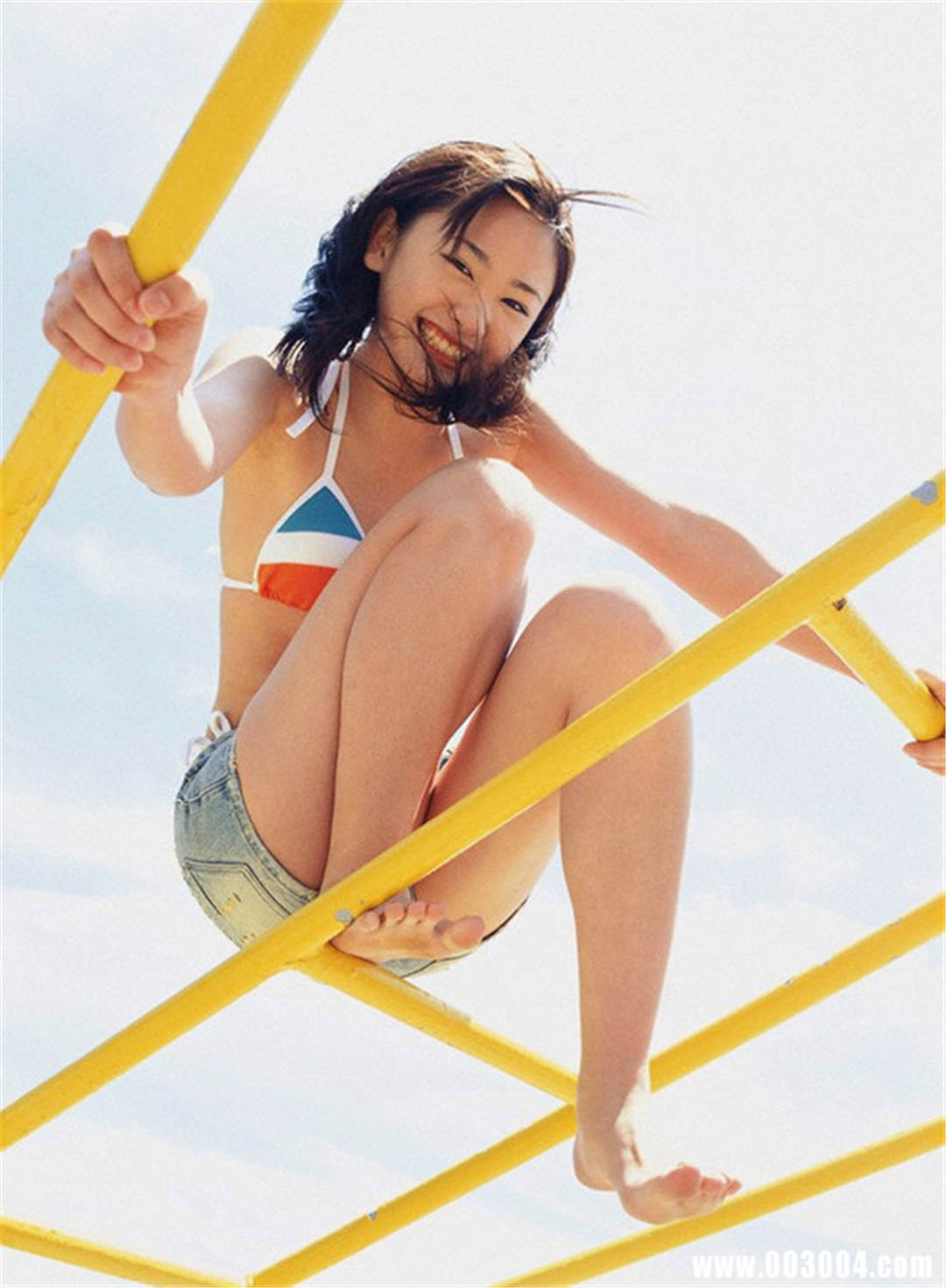 新垣结衣写真集《WEEKLY · A HAPPY NEW GAKKY》高清全本