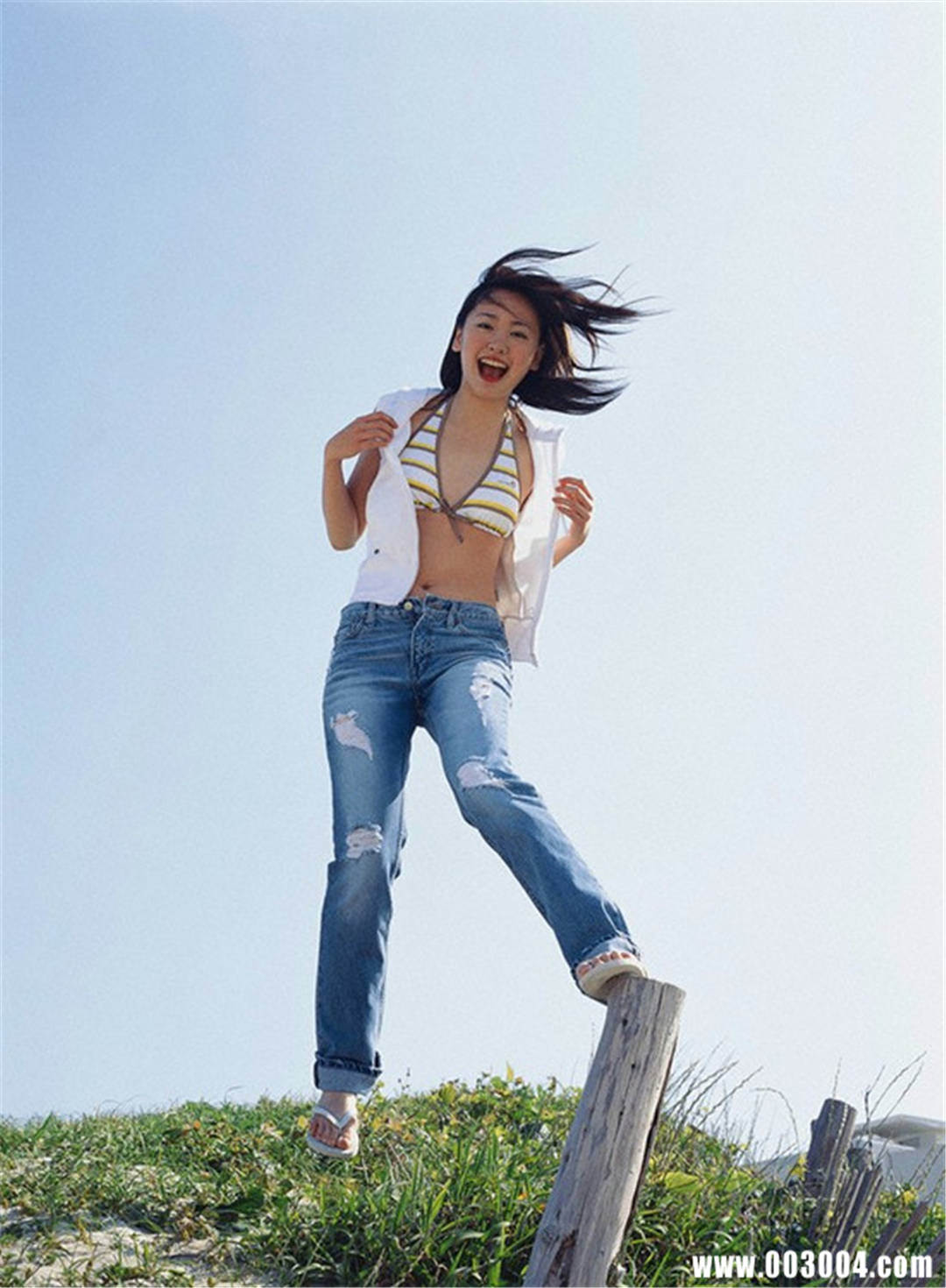 新垣结衣写真集《WEEKLY · A HAPPY NEW GAKKY》高清全本