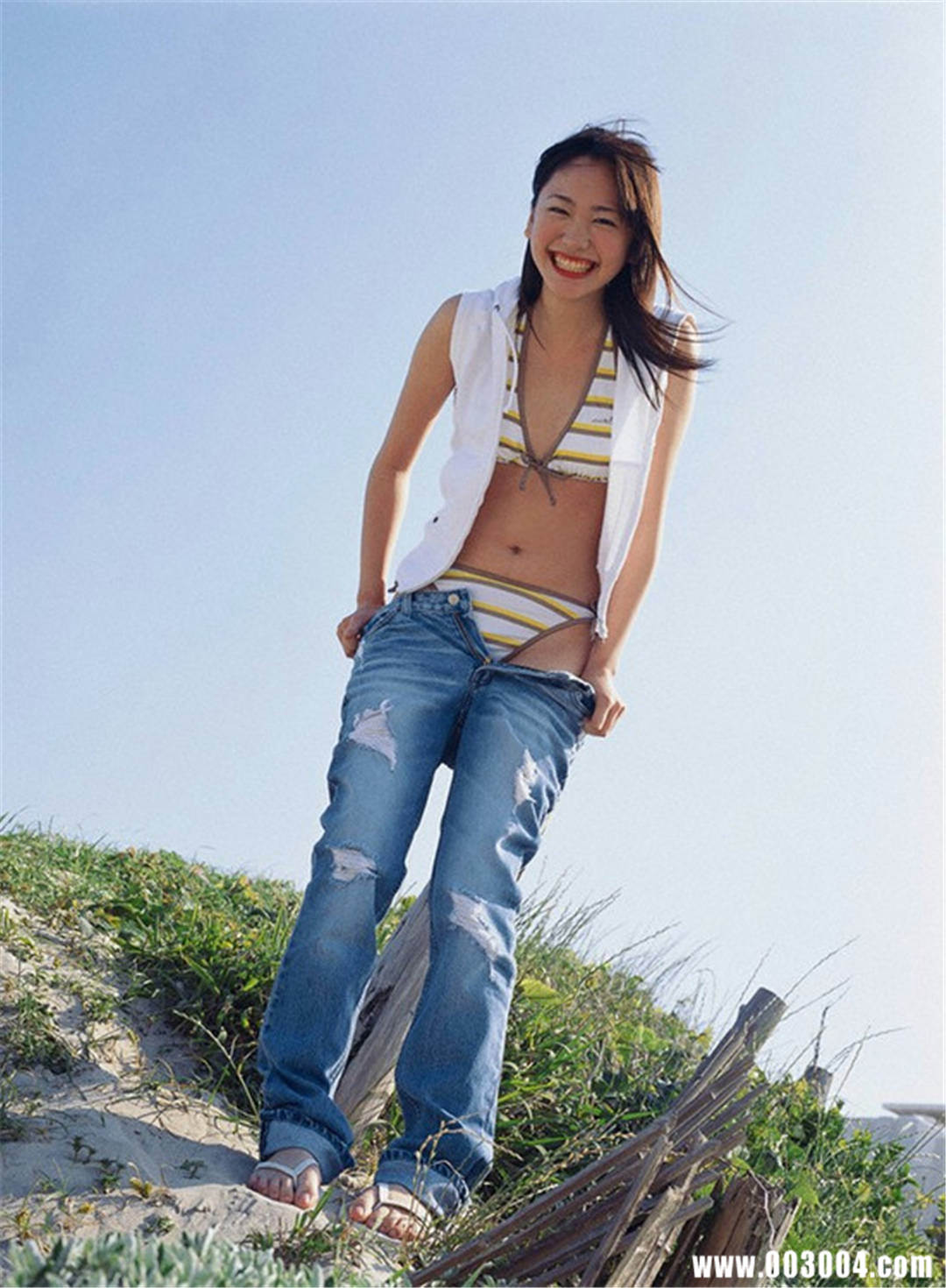 新垣结衣写真集《WEEKLY · A HAPPY NEW GAKKY》高清全本