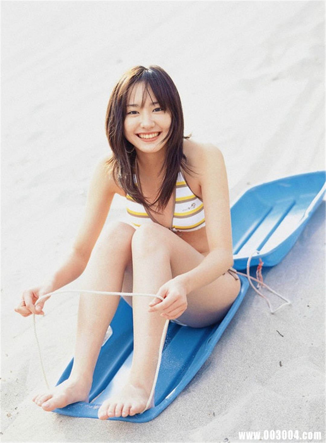 新垣结衣写真集《WEEKLY · A HAPPY NEW GAKKY》高清全本