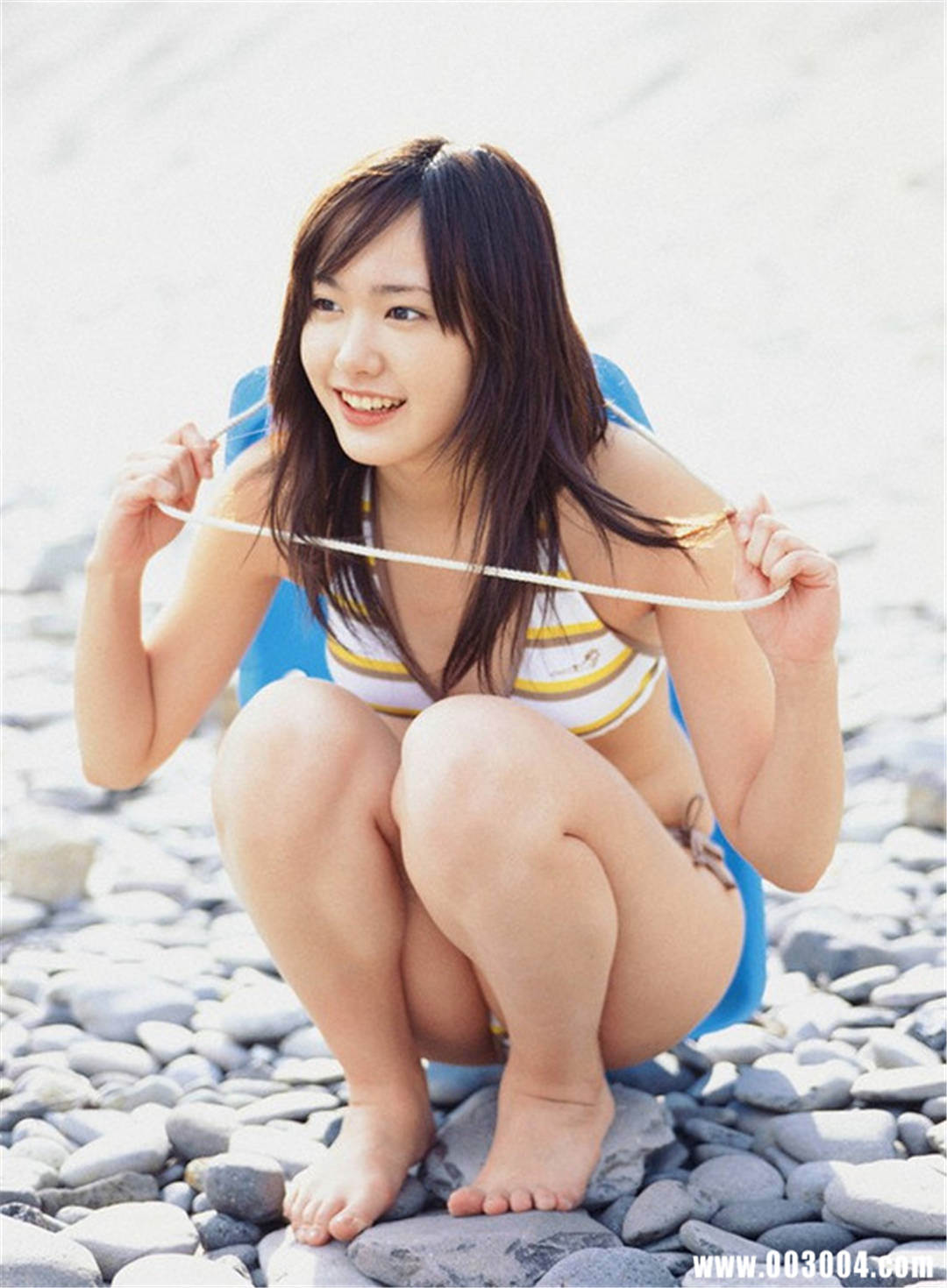 新垣结衣写真集《WEEKLY · A HAPPY NEW GAKKY》高清全本