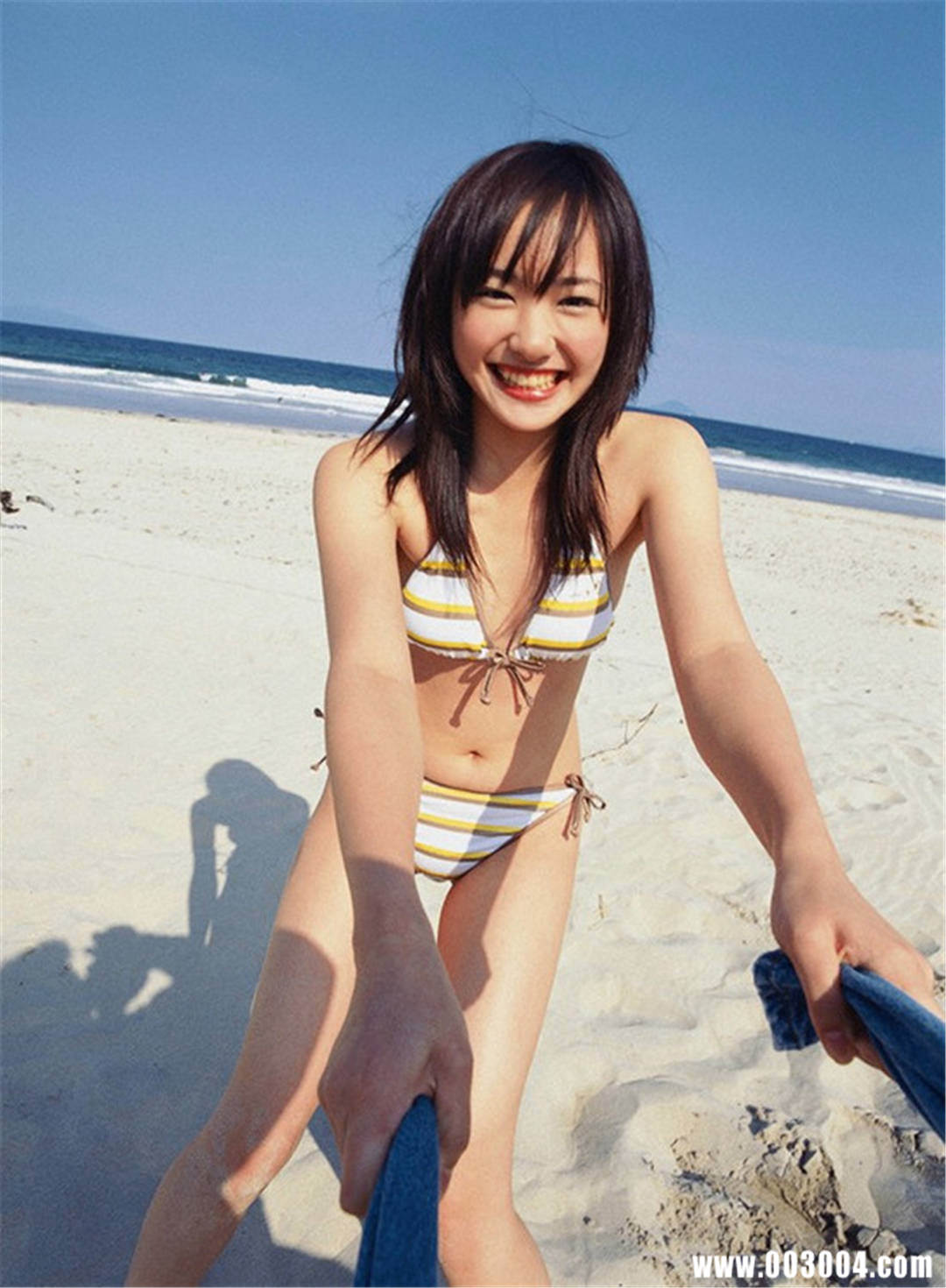 新垣结衣写真集《WEEKLY · A HAPPY NEW GAKKY》高清全本