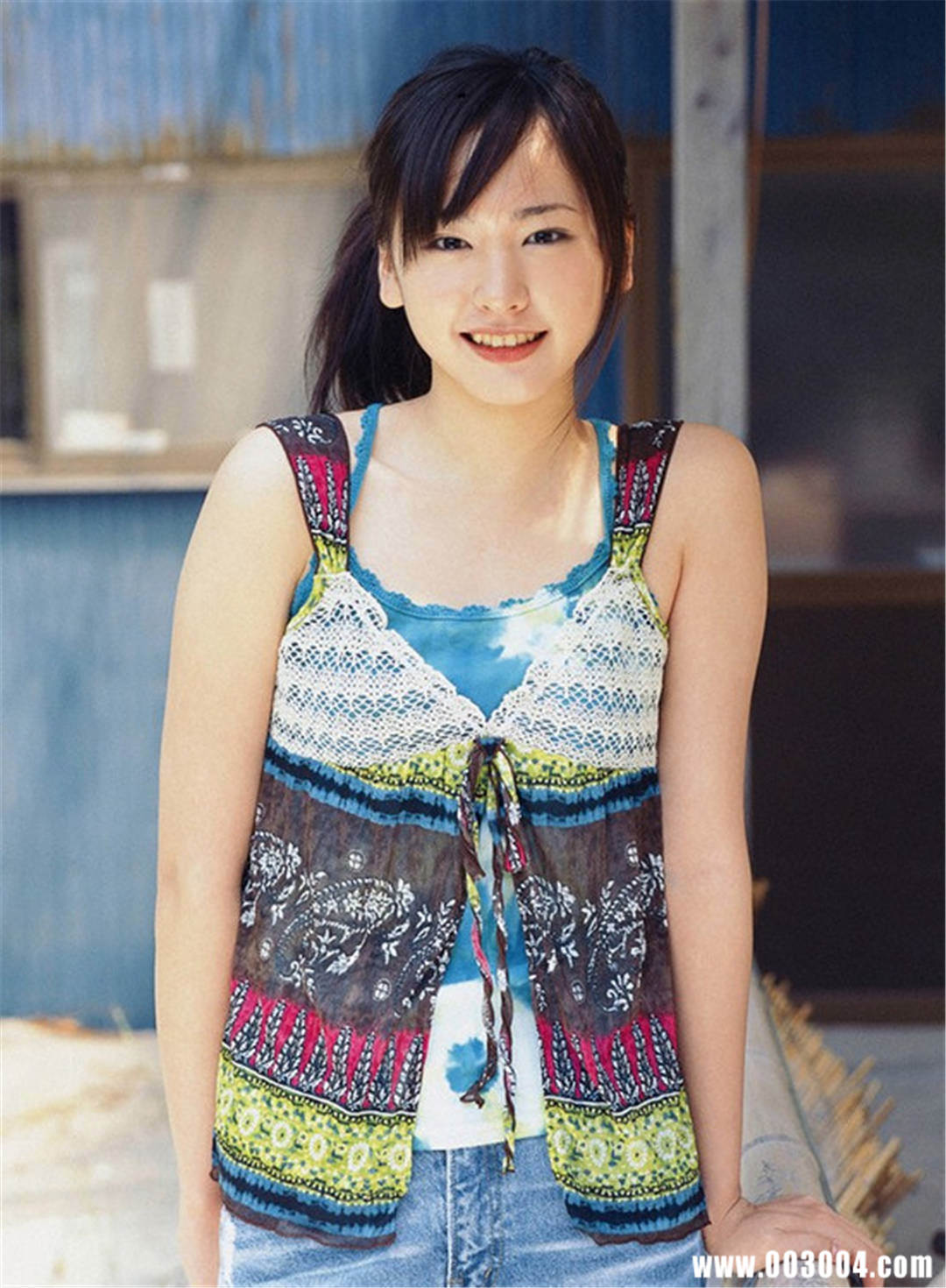 新垣结衣写真集《WEEKLY · A HAPPY NEW GAKKY》高清全本