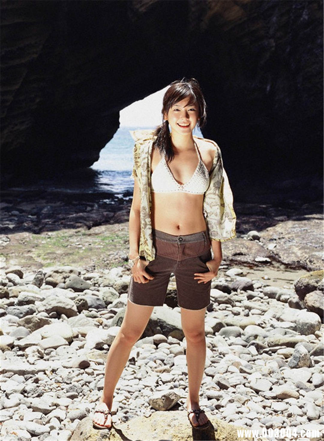 新垣结衣写真集《WEEKLY · A HAPPY NEW GAKKY》高清全本