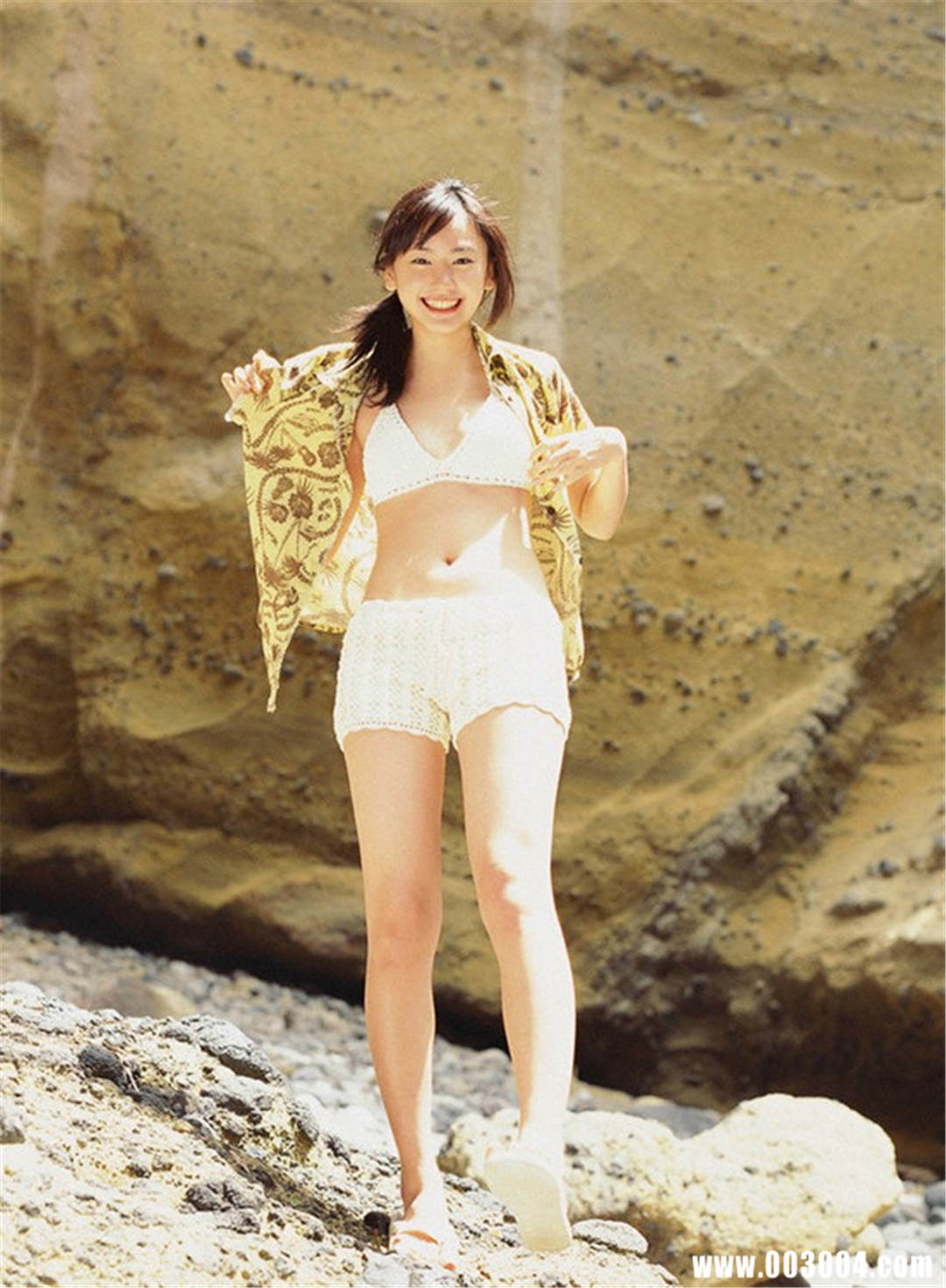 新垣结衣写真集《WEEKLY · A HAPPY NEW GAKKY》高清全本