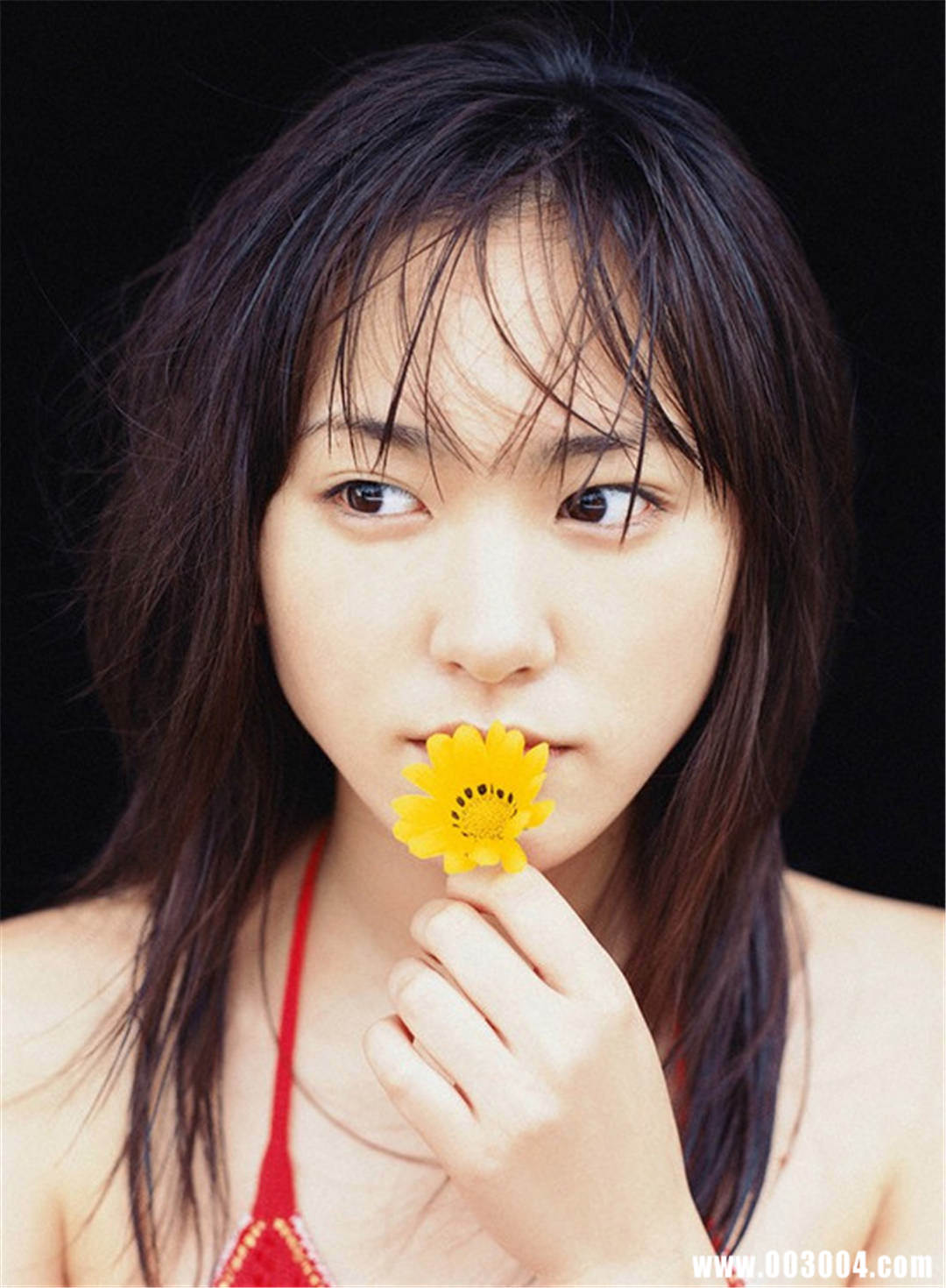 新垣结衣写真集《WEEKLY · A HAPPY NEW GAKKY》高清全本