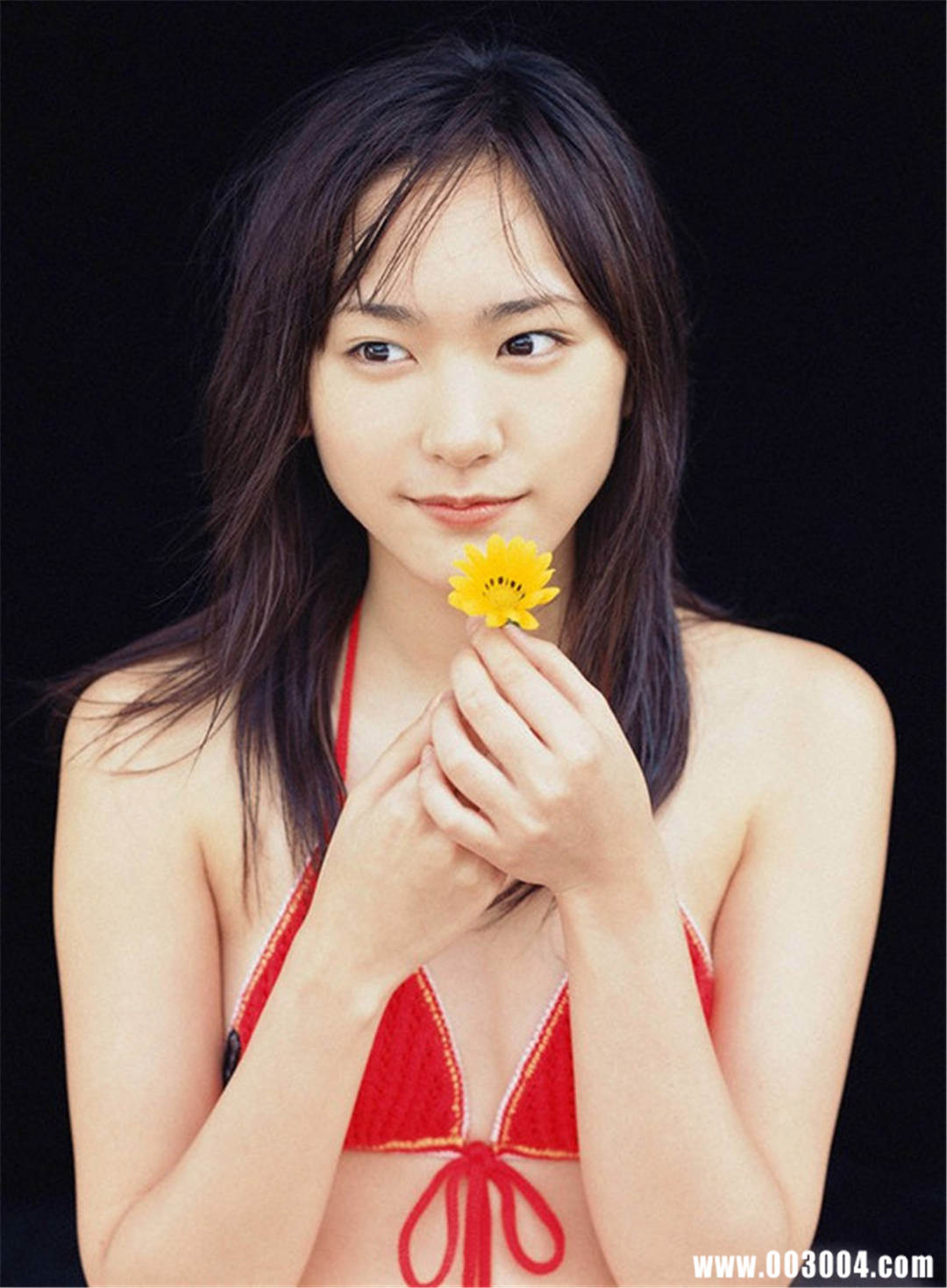 新垣结衣写真集《WEEKLY · A HAPPY NEW GAKKY》高清全本