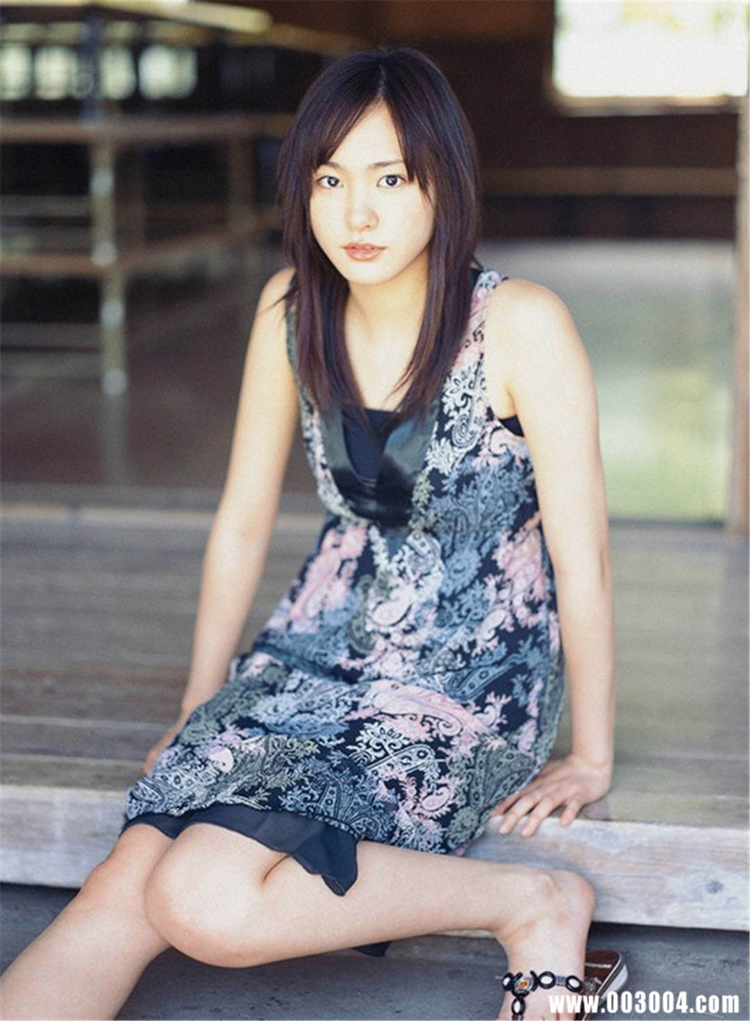 新垣结衣写真集《WEEKLY · A HAPPY NEW GAKKY》高清全本