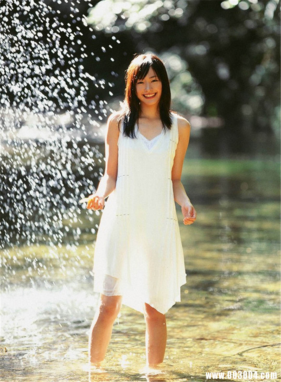 新垣结衣写真集《WEEKLY · A HAPPY NEW GAKKY》高清全本