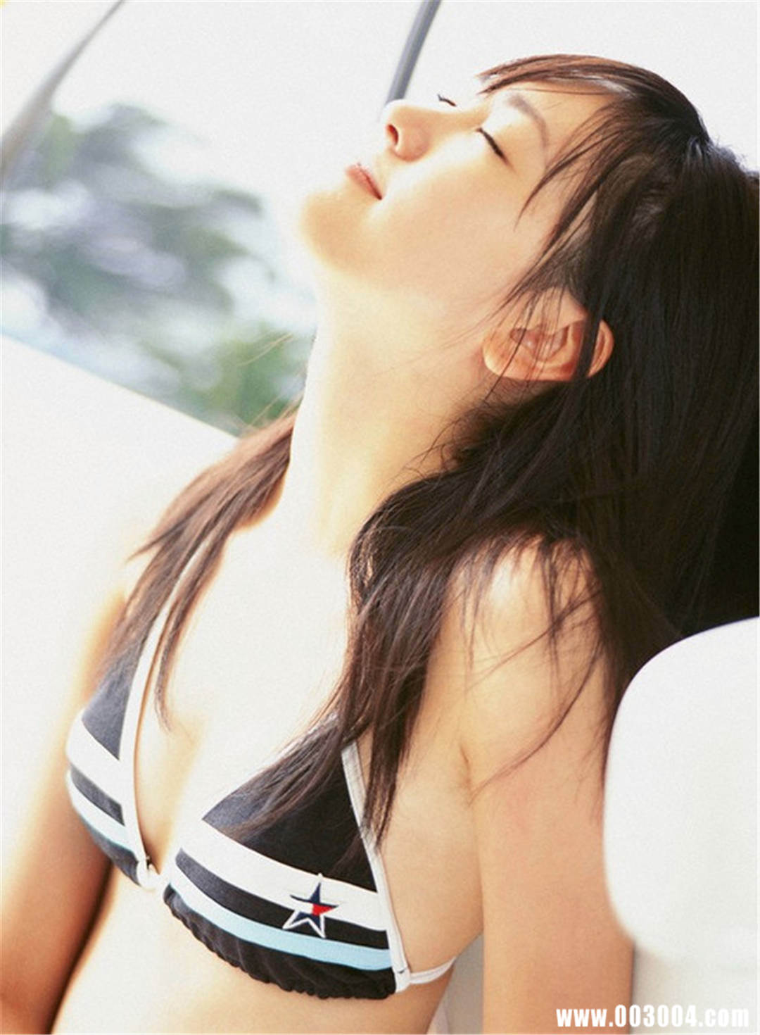 新垣结衣写真集《WEEKLY · A HAPPY NEW GAKKY》高清全本