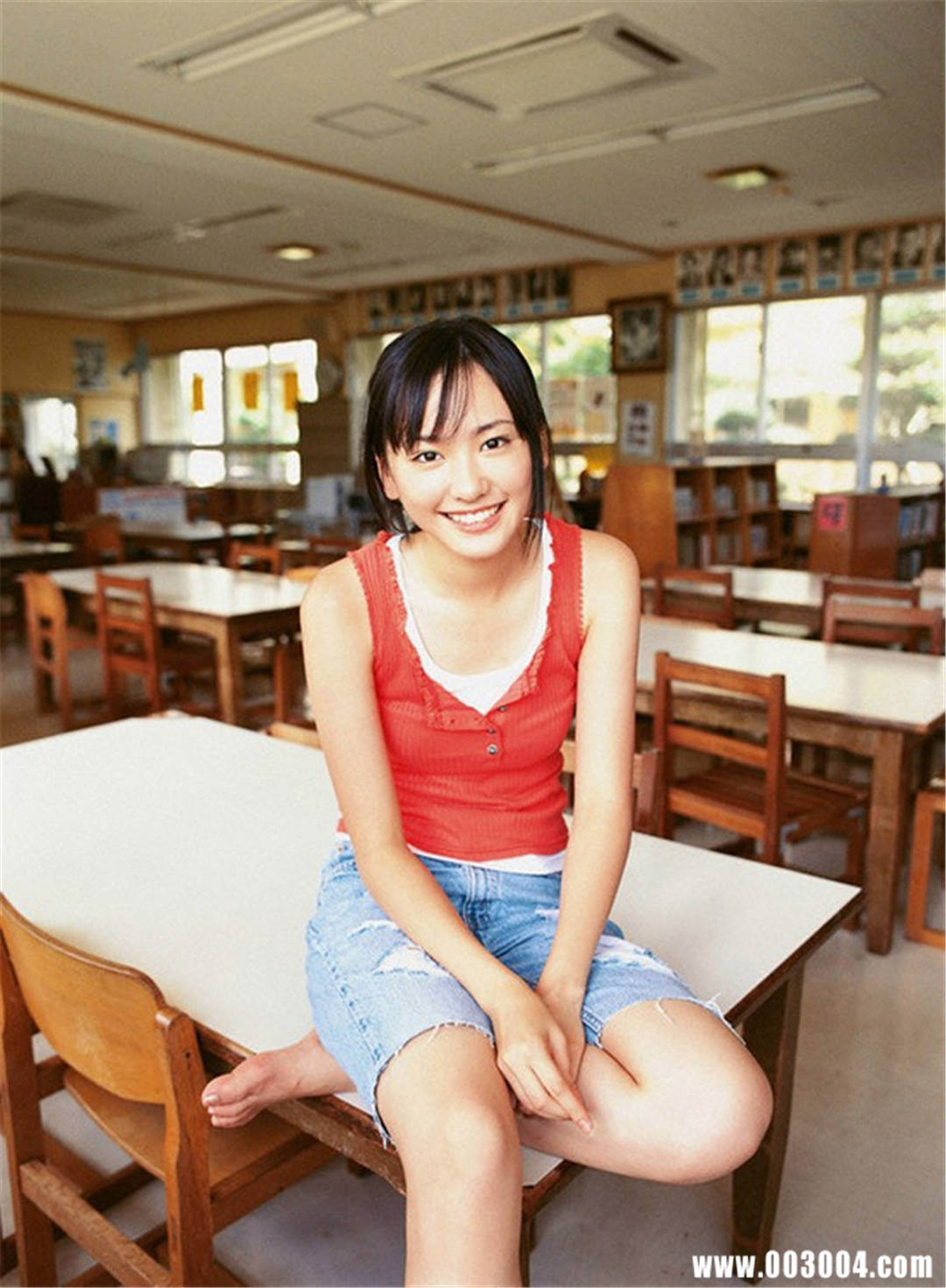 新垣结衣写真集《WEEKLY · A HAPPY NEW GAKKY》高清全本